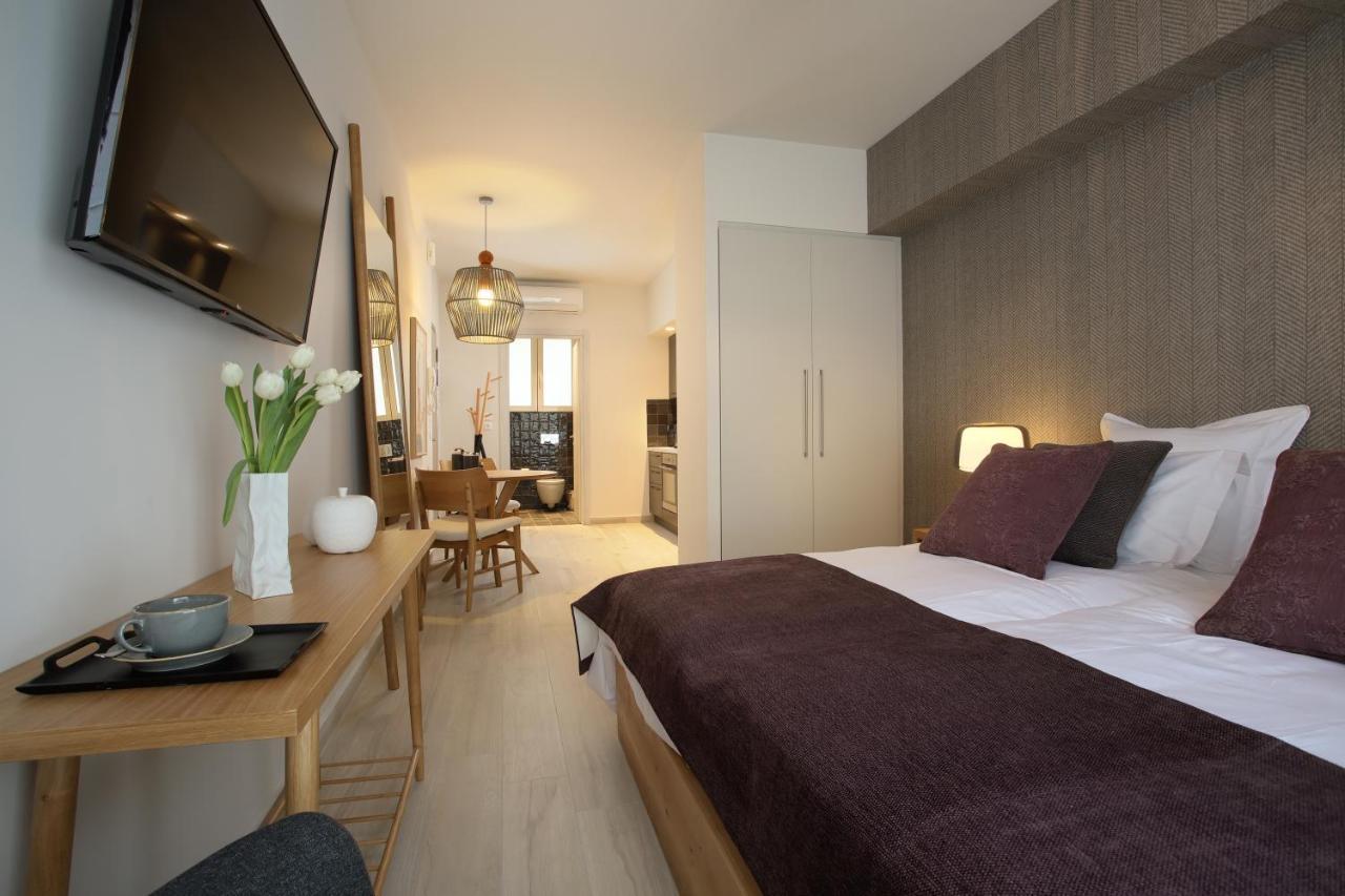 Happiness Lifestyle Suite 아테네 외부 사진